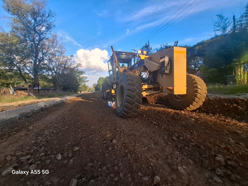 Image for Setsoto Local Municipality - Rehabilitation of 1.5km of roads and stormwater in Ficksburg
