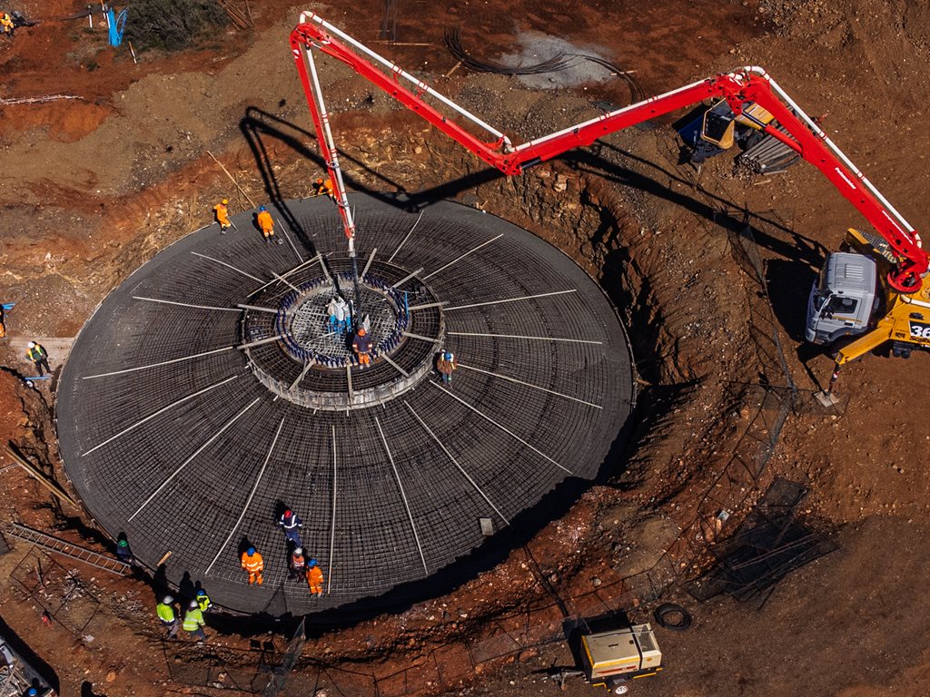 Image for ACED - Northern Cluster Wind Farms (420MW)