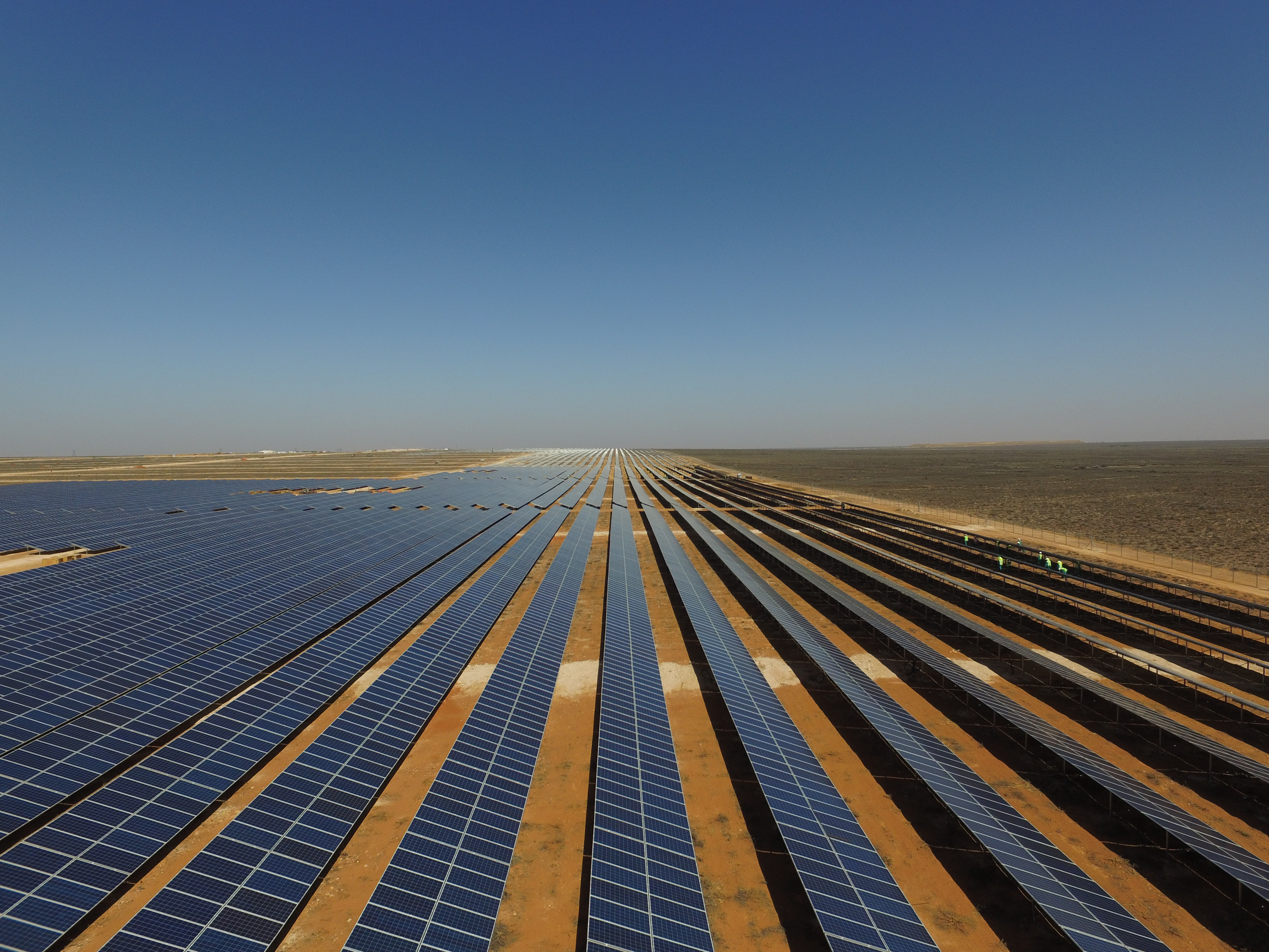 Image for Juwi - Copperton PV Solar Farm (86MW)