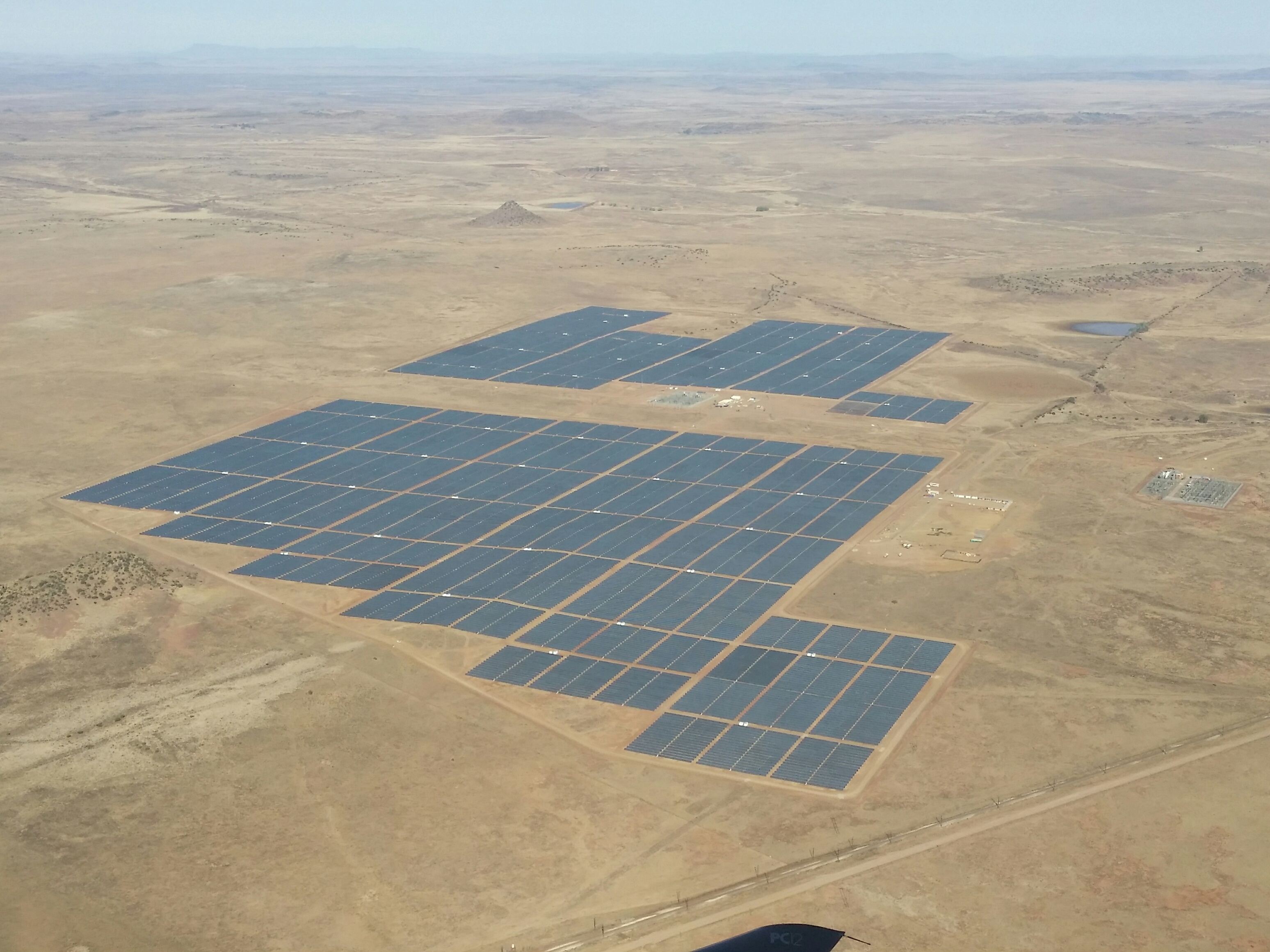 Image for Scatec - Dreunberg Solar Panel Farm (75MW)