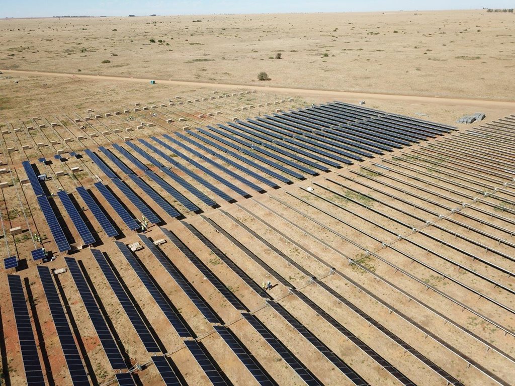 Image for Juwi - Bokamoso PV Solar Farm (80 MW)