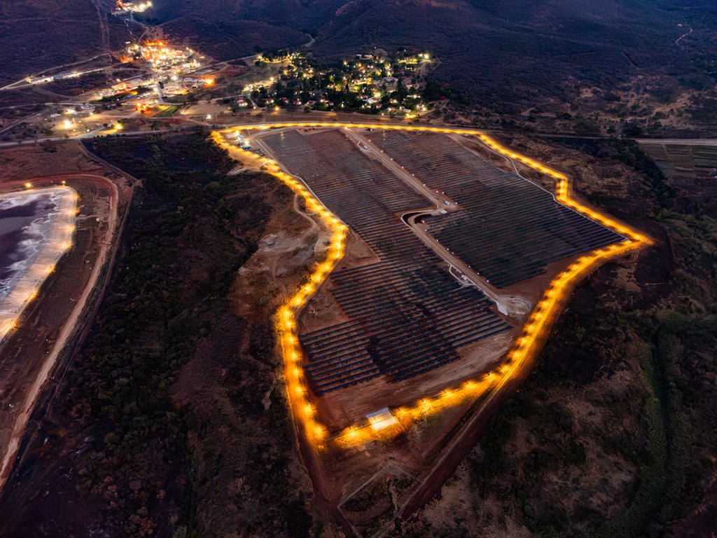 Image for Juwi - Barberton PV Solar Farm (10MW)