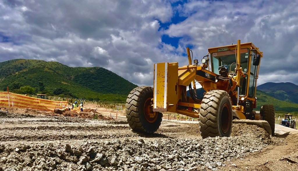 Roads and Bulk Earthworks