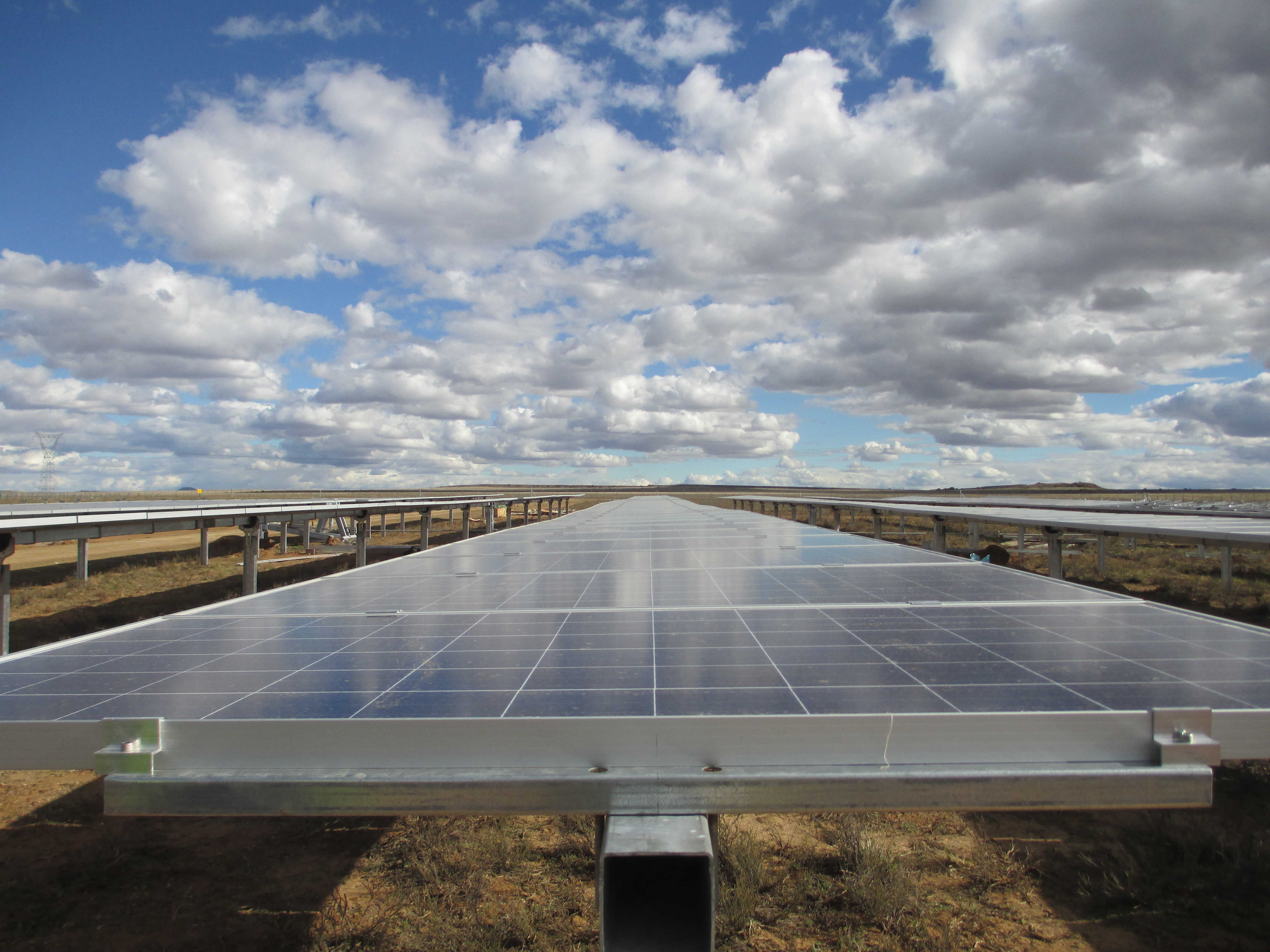 Image for Scatec - Linde Solar Panel Farm (40MW)