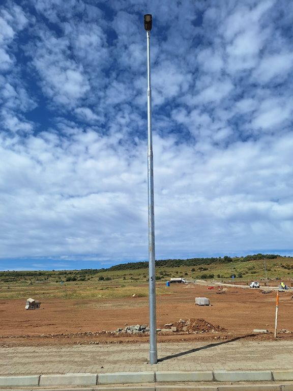 Image for PZR - Electrical Engineering Services for Vista Park Ext. 257 